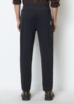 Marc O'Polo Sweatpants Regular With Pleat Seam Made Of Organic Cotton -FashionLust Verkaufs-Shop 5f9d8e36eee4f8fba94d399ecd2a924f