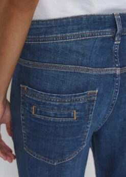 Marc O'Polo Jeans THEDA Boyfriend Mid Waist Model With Two Buttons At The Front -FashionLust Verkaufs-Shop 6007a72236e0a5b91fb694579aca8e75