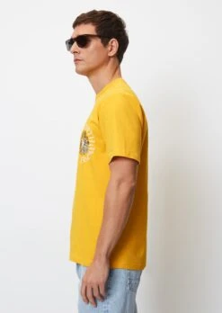 Marc O'Polo T-shirt Regular In Heavy Jersey Fabric 16 Marc O'Polo T-shirt Regular In Heavy Jersey Fabric -FashionLust Verkaufs-Shop 6017ef09d1af72a6753cd884106d3ff6