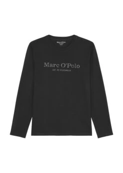 Marc O'Polo Logo Longsleeve Regular Made Of High-quality Organic Cotton -FashionLust Verkaufs-Shop 604912490a083b06e1a9ab1ba68af620