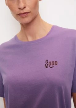 Marc O'Polo Happy T-shirt In A Regular Fit Made Of Lightweight Single Jersey -FashionLust Verkaufs-Shop 608e1a2f6c8706bc5f90a4aa57e77a0c