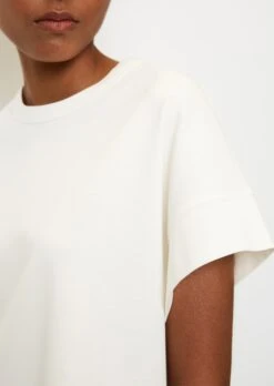 Marc O'Polo Short Sleeve T-shirt In A Regular Fit Made Of Interlock Jersey -FashionLust Verkaufs-Shop 617c85694694886c4bdef960e4d3df25