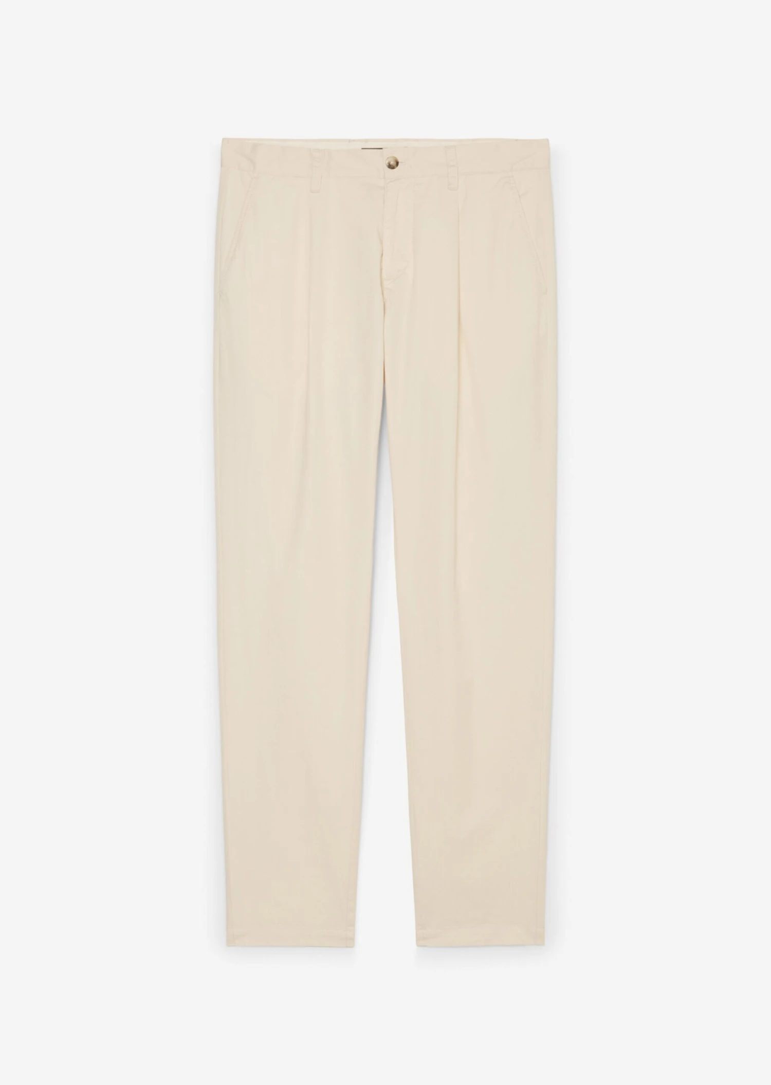 Marc O'Polo OSBY Pleats Chinos In A Tapered Fit Made Of Organic Cotton 9 Marc O'Polo OSBY Pleats Chinos In A Tapered Fit Made Of Organic Cotton – Bild 7