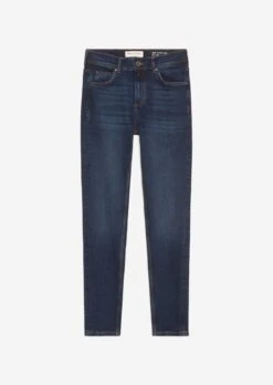 Marc O'Polo SKARA High-waisted Skinny Jeans Made Of Recycled Cotton 17 Marc O'Polo SKARA High-waisted Skinny Jeans Made Of Recycled Cotton -FashionLust Verkaufs-Shop 63300428ecd47bcd832573ddf04e3850