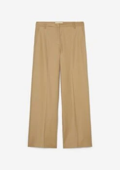 Marc O'Polo Trousers With A Straight Leg Made Of Soft Stretch Cotton And Viscose -FashionLust Verkaufs-Shop 657674be0f25ce0159b3a9b6addcf139