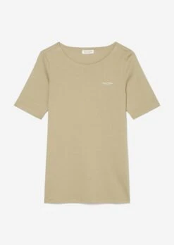 Marc O'Polo Basic T-shirt In A Regular Fit Made Of Pure Organic Cotton -FashionLust Verkaufs-Shop 65f06924f79cb1c4c7b131b6f060b14f