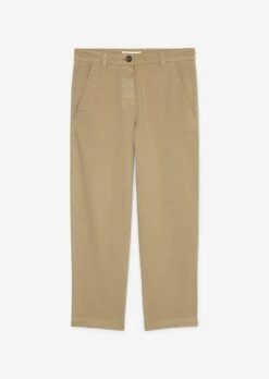 Marc O'Polo Chino Style Straight Fit Pants Made From Organic Cotton Stretch Twill -FashionLust Verkaufs-Shop 670c3d731b50d12d6ed6ab68b49213a2