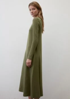 Marc O'Polo Waffle Jersey Dress From LENZING™ ECOVERO™ -FashionLust Verkaufs-Shop 67596e85ce9baea96b45f75f9bff4362