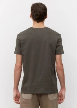 Marc O'Polo Logo T-shirt In A Regular Fit Made Of Pure Organic Cotton -FashionLust Verkaufs-Shop 6891f80e78ea4f4bcaad319c86ee1792