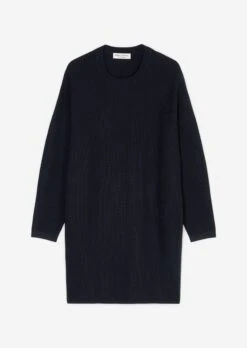 Marc O'Polo Oversize Rib-knit Dress With Fine Ribbed Structure -FashionLust Verkaufs-Shop 6941d6e15cebf761a0ad613b3572deb6