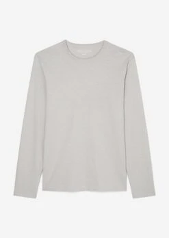 Marc O'Polo Slub Jersey Long Sleeve Top, Shaped Fit Made From Pure Organic Cotton -FashionLust Verkaufs-Shop 694214218738227e2acbe9ba8b7a2f56