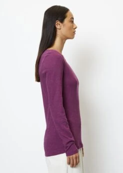 Marc O'Polo Longsleeve Regular Made Of Slub Jersey -FashionLust Verkaufs-Shop 69ef9a6fc29f4a97f69d057b6f6fc717
