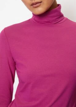Marc O'Polo Long Sleeve Polo Neck Top, Regular Fit With TENCEL™ Modal 15 Marc O'Polo Long Sleeve Polo Neck Top, Regular Fit With TENCEL™ Modal -FashionLust Verkaufs-Shop 6a00a1d93216d89990d30da146e79703