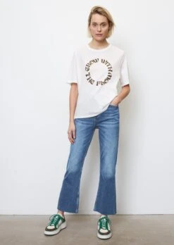 Marc O'Polo Garden Of Sweden T-shirt In A Regular Fit Made Of Organic Cotton Single Jersey -FashionLust Verkaufs-Shop 6a7a611c74bf83566ba66992f8d43e1b