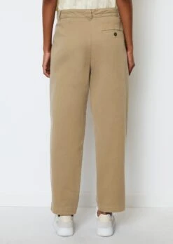 Marc O'Polo Chino Style Straight Fit Pants Made From Organic Cotton Stretch Twill -FashionLust Verkaufs-Shop 6a8d2bf264584f0bea04bfdc41963828