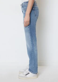 Marc O'Polo ALBY Straight Jeans Made Of Organic Stretch Cotton Fabric -FashionLust Verkaufs-Shop 6b282a8b9ec5171f646e57e7d40ce55b
