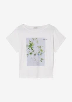 Marc O'Polo STUDIO MARY LENNOX For MO'P T-shirt With A Floral Photo Print -FashionLust Verkaufs-Shop 6c8c923d617bafc1a815c4f87df26222