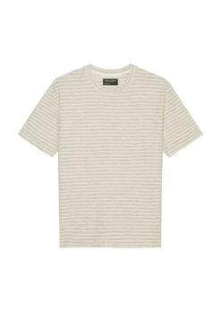Marc O'Polo Striped T-shirt Regular In Soft Slub Jersey -FashionLust Verkaufs-Shop 6c9b2ca0eb74d019172fb27a4297a3df