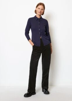 Marc O'Polo Jersey Blouse In A Regular Fit From LENZING™ ECOVERO™ 14 Marc O'Polo Jersey Blouse In A Regular Fit From LENZING™ ECOVERO™ -FashionLust Verkaufs-Shop 6cb2e323cca1d21d3fadb5884f6ddf23