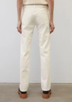 Marc O'Polo ALBY Straight Mid Waist Jeans Made Of A Stretchy Organic Cotton Blend 13 Marc O'Polo ALBY Straight Mid Waist Jeans Made Of A Stretchy Organic Cotton Blend -FashionLust Verkaufs-Shop 6dc5adbb0f04c0d397f2d441ca5306d4