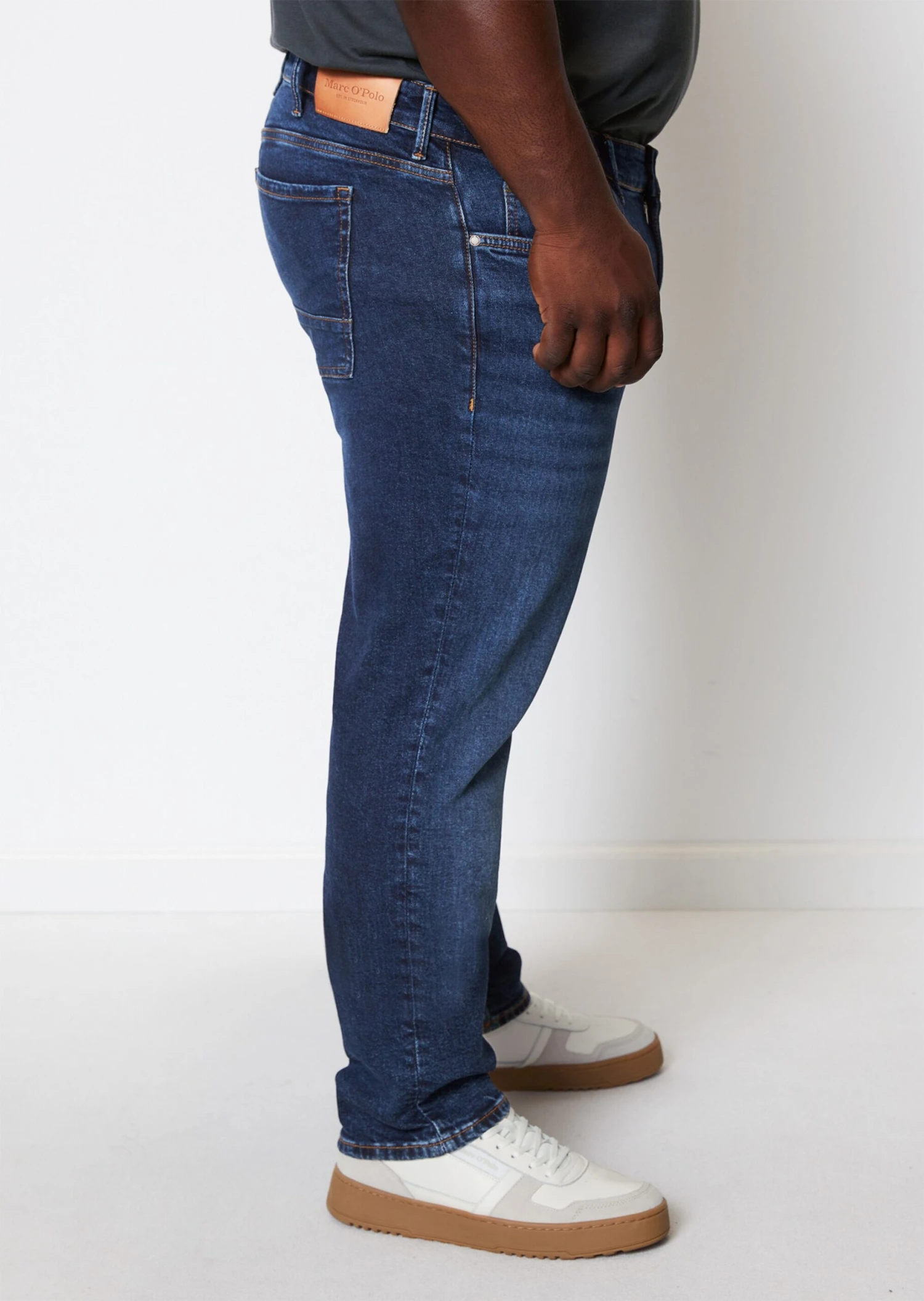 Marc O'Polo Sjöbo Shaped Jeans Made From Organic Cotton Mix 8 Marc O'Polo Sjöbo Shaped Jeans Made From Organic Cotton Mix – Bild 6