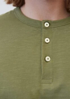 Marc O'Polo Slub Jersey Serafino, Shaped Fit Made From Pure Organic Cotton 15 Marc O'Polo Slub Jersey Serafino, Shaped Fit Made From Pure Organic Cotton -FashionLust Verkaufs-Shop 6e50a5b0de27f1a34d2179969d637064