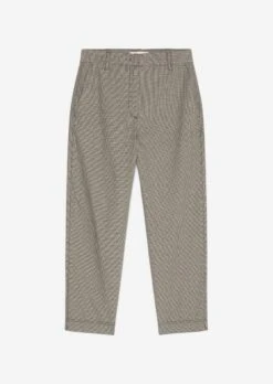 Marc O'Polo Chino Model KALNI Relaxed With Mini Pepita Pattern -FashionLust Verkaufs-Shop 6ec34eb838a38b4625a282d0eb1dd9b3