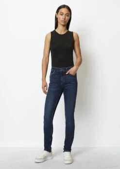 Marc O'Polo SKARA High-waisted Skinny Jeans Made Of Recycled Cotton