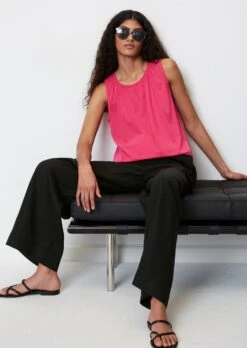 Marc O'Polo Sleeveless Jersey Top With TENCEL™ Modal -FashionLust Verkaufs-Shop 6fb3e1ccadbb4543b083ce47b88959c4 1