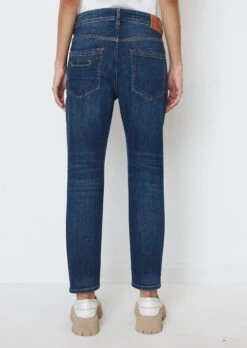Marc O'Polo Jeans THEDA Boyfriend Mid Waist Model With Two Buttons At The Front -FashionLust Verkaufs-Shop 7042cc55ba5768f6e2ac177ad64b5f01