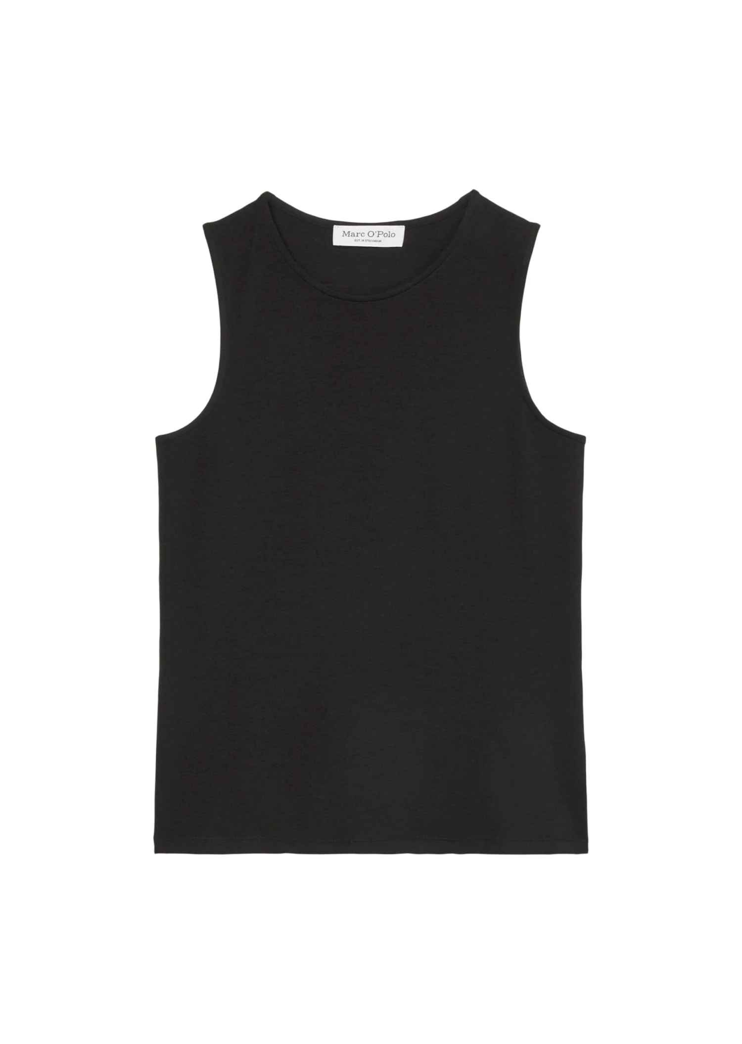Marc O'Polo Top In A Regular Fit Made Of Fine Rib Jersey 10 Marc O'Polo Top In A Regular Fit Made Of Fine Rib Jersey – Bild 8