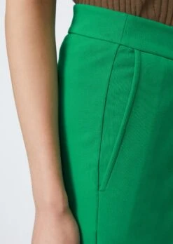 Marc O'Polo Jersey Trousers In A Regular Fit Made Of Interlock Fabric -FashionLust Verkaufs-Shop 71076722bd93bebc9cb995b584007e8b