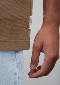 Marc O'Polo Long-sleeve Jersey Top, Relaxed With A Fine Micro Waffle Texture -FashionLust Verkaufs-Shop 71621c6baf0e2c49830d7b7032de9393