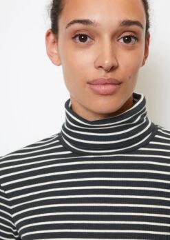 Marc O'Polo Turtleneck Longsleeve Shaped With TENCEL™ Modal 15 Marc O'Polo Turtleneck Longsleeve Shaped With TENCEL™ Modal -FashionLust Verkaufs-Shop 71a7737adce95ad24b682738428c5b5a