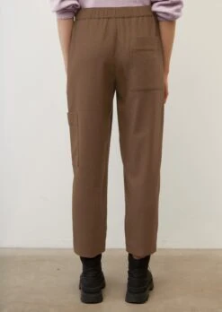 Marc O'Polo Elegant Cargo Joggpants With LENZING™ ECOVERO™ -FashionLust Verkaufs-Shop 71ab6a58cc7f4100b477735139059b81