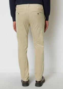 Marc O'Polo STIG Jogger Corduroy Trousers In An Organic Cotton Blend -FashionLust Verkaufs-Shop 71eeb7614f18c458649228b59e96e72b