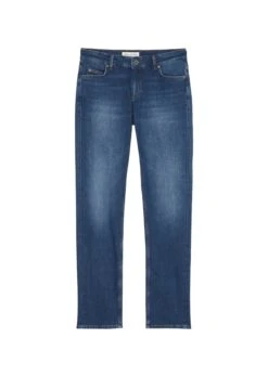Marc O'Polo ALBY Straight Jeans With A Regular-rise Waist -FashionLust Verkaufs-Shop 720b4c97a9ad0f2010666a5b0a6994d6