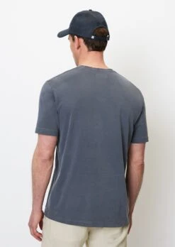 Marc O'Polo V-neck T-shirt In A Regular Fit Made From Pure Organic Cotton -FashionLust Verkaufs-Shop 7271c35a2837de770786d5143f986730