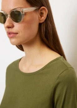 Marc O'Polo T-shirt In A Loose Fit Made Of Organic Cotton -FashionLust Verkaufs-Shop 738db8d7753583859d28951a209f7f7e