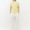 Marc O'Polo Linen T-shirt, Shaped Fit In Soft Slub Jersey Fabric -FashionLust Verkaufs-Shop 73d9c568eea751d20af31af73c73ccb8