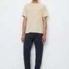 Marc O'Polo T-shirt Regular In Medium-weight Jersey Fabric -FashionLust Verkaufs-Shop 7461bc6b3f894f4e78113892191618eb