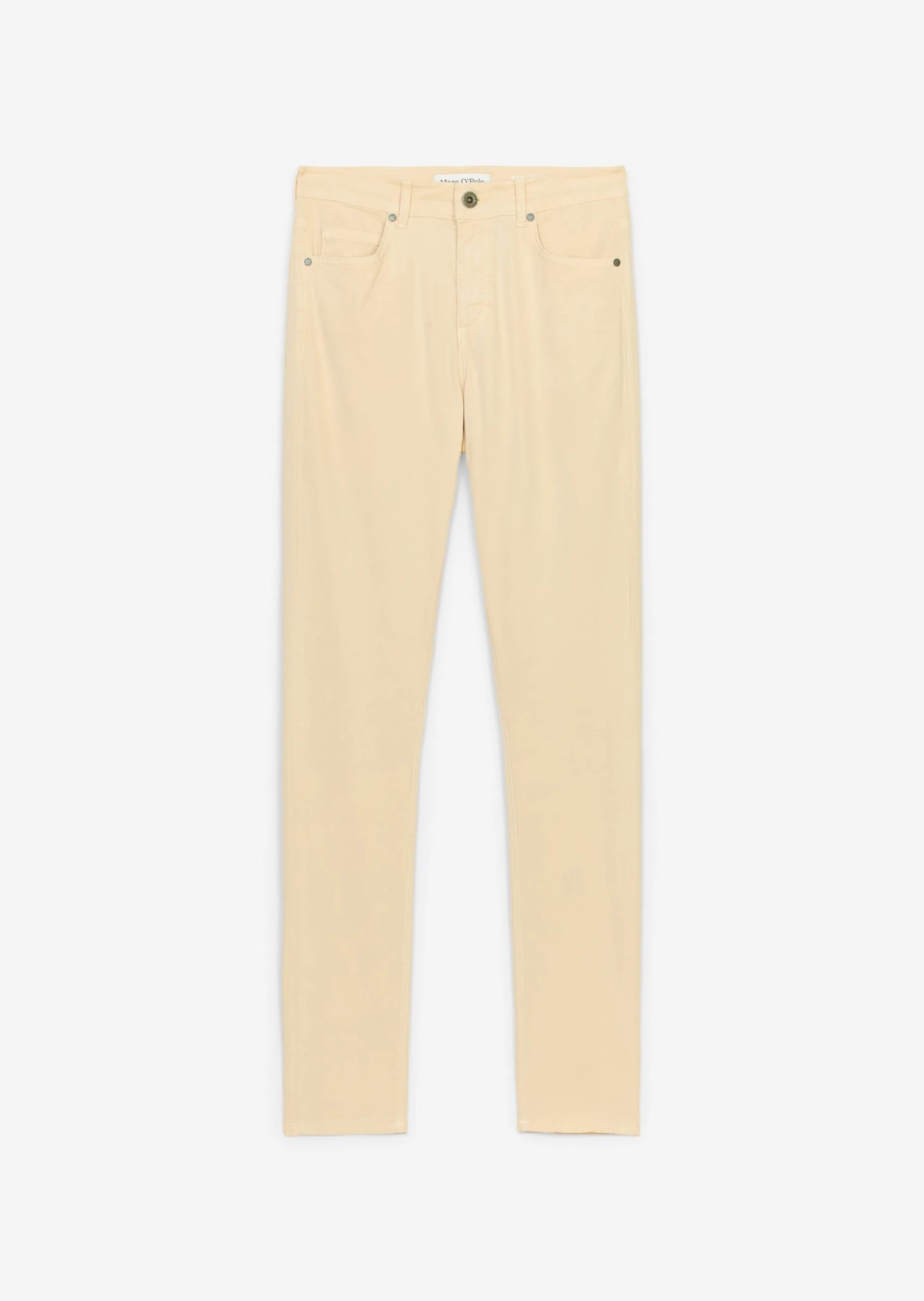 Marc O'Polo SKARA High Skinny Trousers Made Of Tencel™ Lyocell 9 Marc O'Polo SKARA High Skinny Trousers Made Of Tencel™ Lyocell – Bild 7