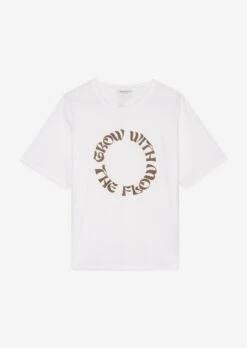 Marc O'Polo Garden Of Sweden T-shirt In A Regular Fit Made Of Organic Cotton Single Jersey -FashionLust Verkaufs-Shop 75f6c631048d49cd2050b9b0eb2d92bf