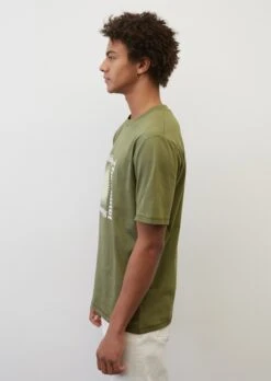 Marc O'Polo T-shirt Regular Made Of Soft Organic Cotton -FashionLust Verkaufs-Shop 7628667c2f141e005c7c19e6c20d9910