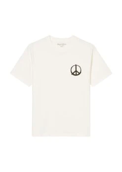 Marc O'Polo T-shirt Regular Made Of Organic Cotton -FashionLust Verkaufs-Shop 768049730d50465d5b319e21a131f052