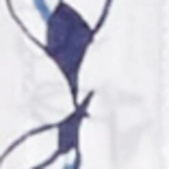 Marc O'Polo Patterned Maxi Blouse Dress Made Of Crisp Cotton Voile -FashionLust Verkaufs-Shop 7786a5a6c427b105fb063eca51ca856d