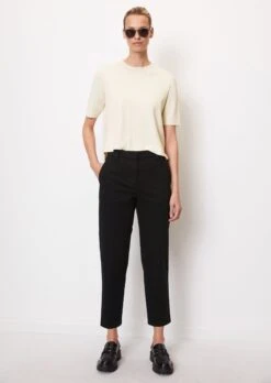 Marc O'Polo KALNI Tapered Chinos Made Of Organic Stretch Cotton