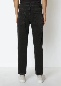 Marc O'Polo Boyfriend Jeans Model THEDA Cropped Made From Organic Cotton-Lyocell-Stretch -FashionLust Verkaufs-Shop 77b3bd3256dbf546b856aac37e6bb830