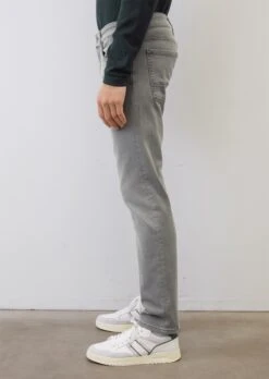 Marc O'Polo SJÖBO Slim Fit Jeans Made Of Recycled Cotton -FashionLust Verkaufs-Shop 782cd03f2f6c567f8ae574dc2002f9bd