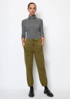 Marc O'Polo Turtleneck Longsleeve Shaped With TENCEL™ Modal 14 Marc O'Polo Turtleneck Longsleeve Shaped With TENCEL™ Modal -FashionLust Verkaufs-Shop 783192d5ad3a570832b1d72dcaaf083e